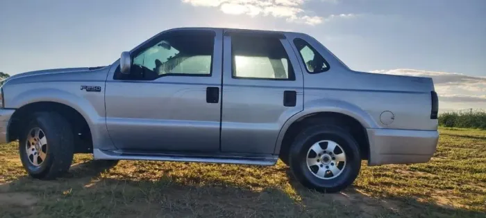 Ford F-250 Tropical 4.2 CE / CD Diesel TB 2000