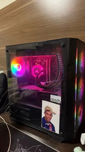 PC Gamer + Monitor 240hz Superframe
