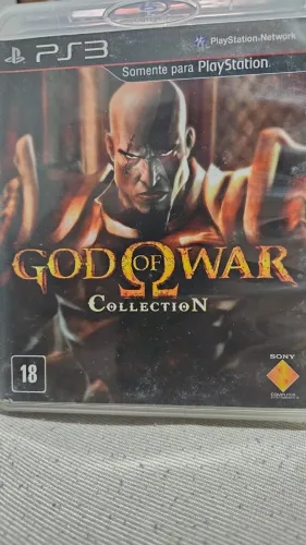 God of War Collection