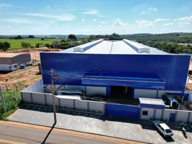 Comercial Barracão em Palestina