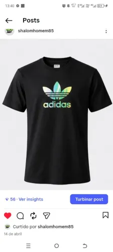 Camisas Dryfit multimarcas