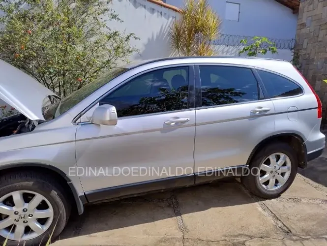 Honda CR-V LX 2.0 16V 2wd/2.0 Flexone Aut. 2011