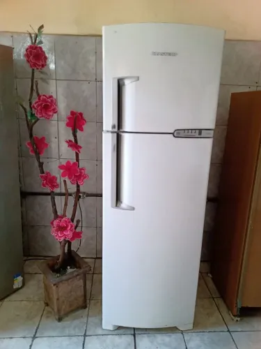 Geladeira Brastemp fross free