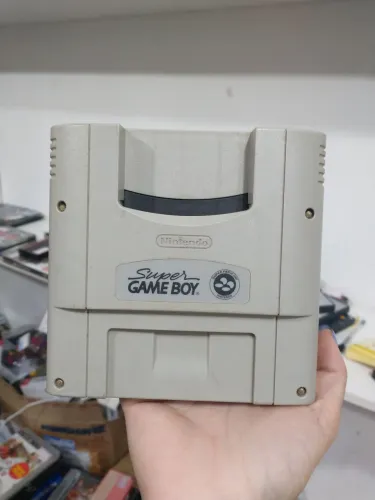 Super Game Boy 
