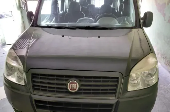 Fiat Doblo ELX 1.4 MPI Fire Flex 8V 4P 2011