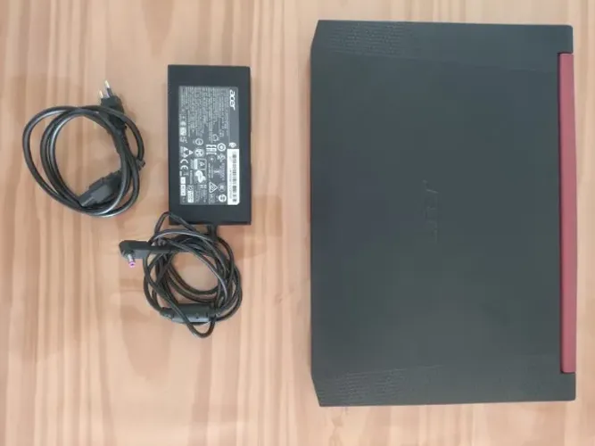 Notebook Gamer Acer Nitro 5 | i5 9ª Gen | GTX 1650 | 24GB RAM | SSD 512GB | Tela 1080p