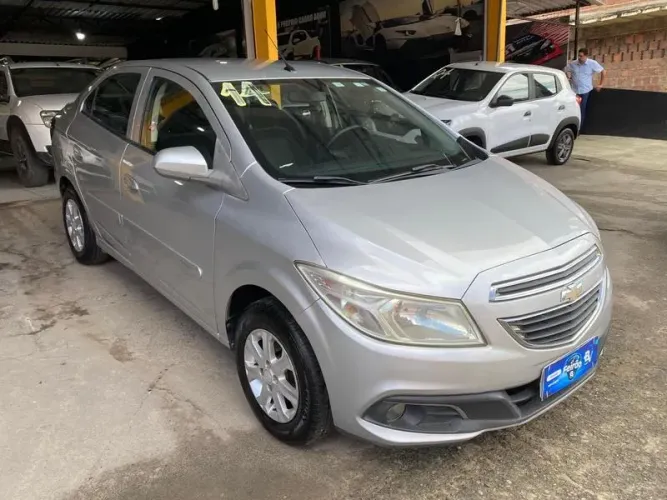 Chevrolet Prisma Sed. LT 1.0 8V Flexpower 4P 2014