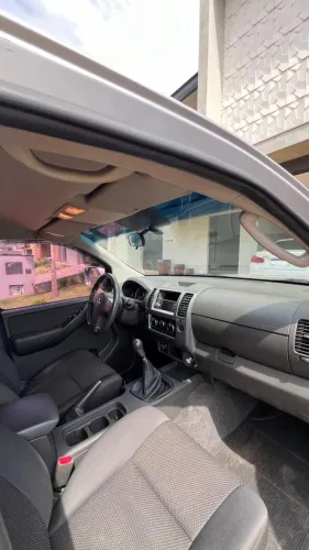 Nissan Frontier S CD 4X4 2.5 TB Diesel 2016