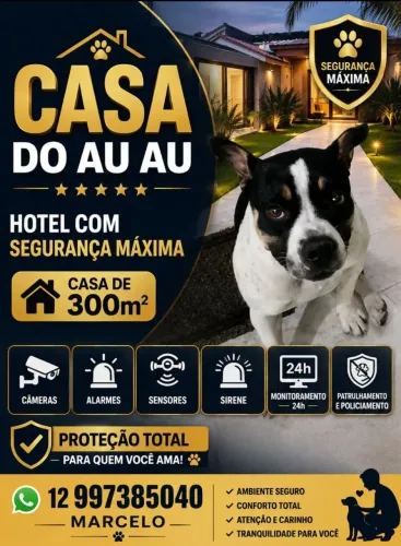 HOSPEDAGEM PARA CACHORROS, PET, CÃES em geral