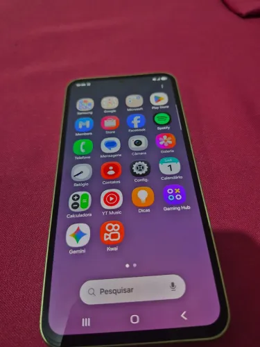 Celular Samsung A54 5G