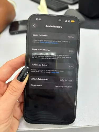 iPhone 15