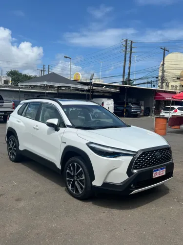 Toyota Corolla Cross XRX 1.8 16V Aut.(híbrido) 2024