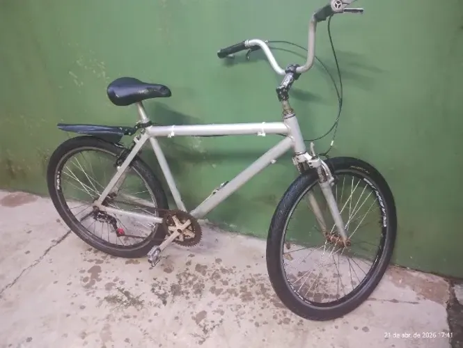 BICICLETA ARO 26 CALOI
