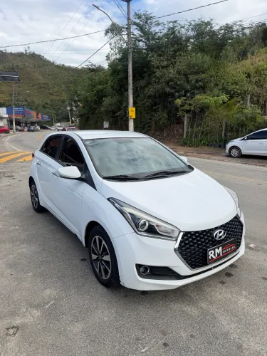 Hyundai HB20 Premium 1.6 Flex 16V Aut. 2019