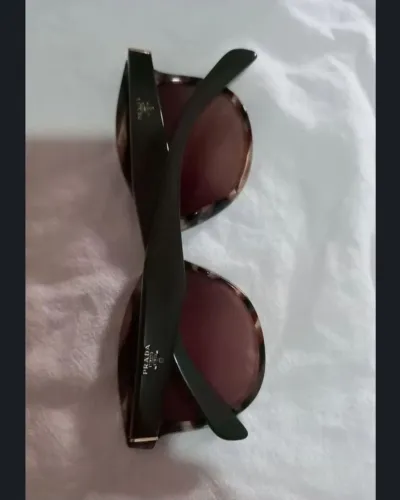 Armação de óculos Prada Original