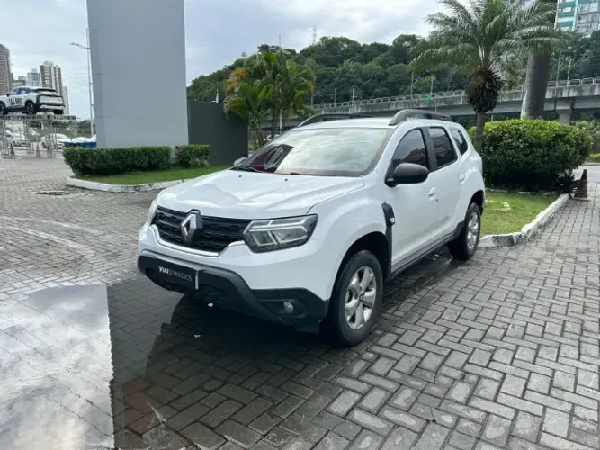 Renault Duster Intense Plus 1.6 16V Flex Mec. 2025