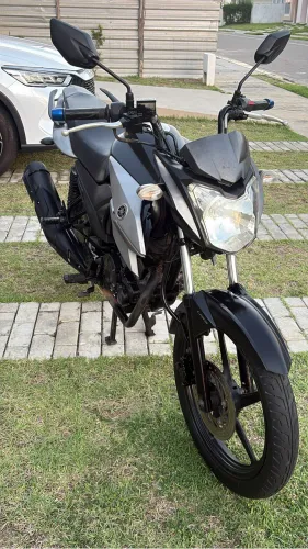 MOTO - YAMAHA/YS150 FAZER SED 59.000km