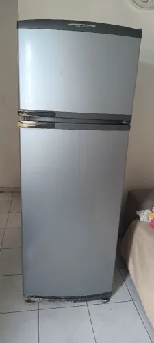 Geladeira Brastemp