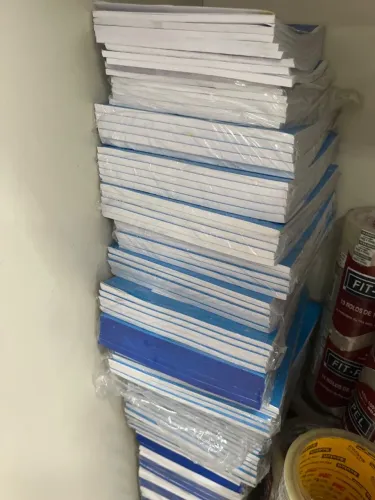 Bloco de anotações 