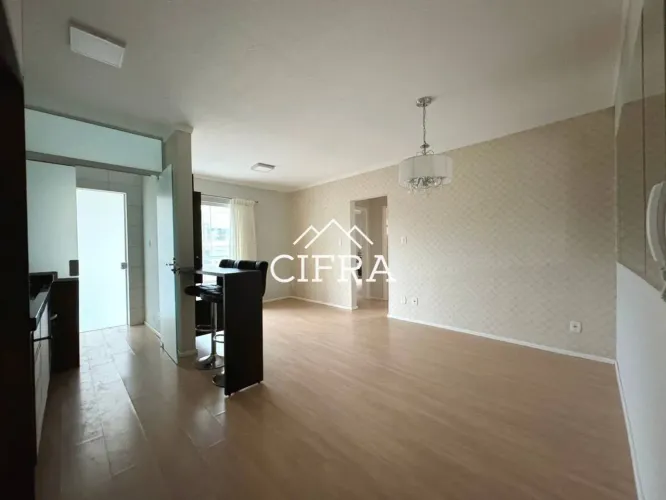 Apartamento - Aluguel - 02 dormitórios - 66m2 - Semi Mobiliado - Ladeira Brasilia - Reside