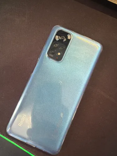Redmi note 11 super conservado caixa e nota
