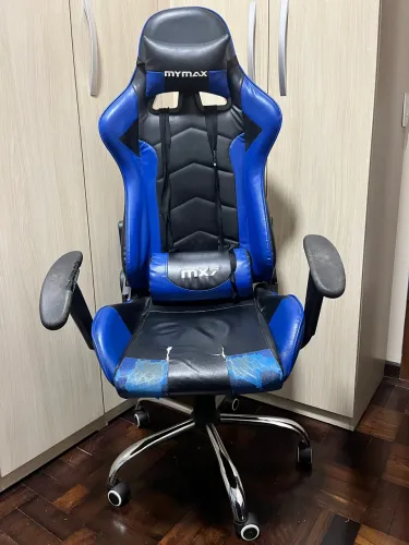 Cadeira gamer Mymax MX7