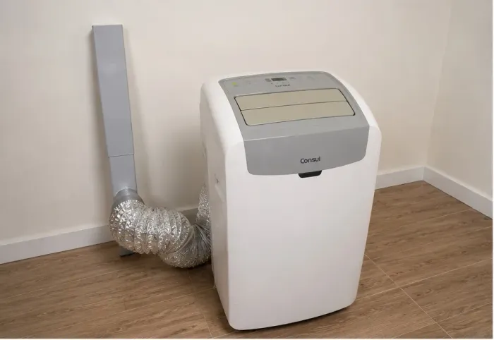 ? AR-CONDICIONADO PORTÁTIL CONSUL 12.000 BTUs - 220V ? 