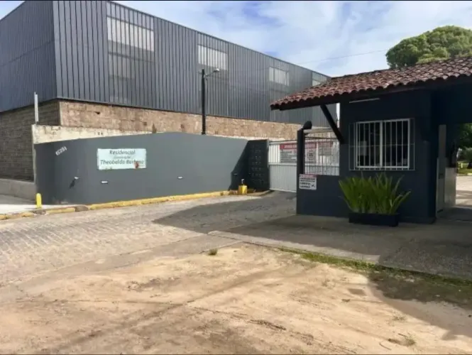 Apartamento à venda no THEOBALDO BARBOSA, SANTOS DUMONT, Maceió, AL