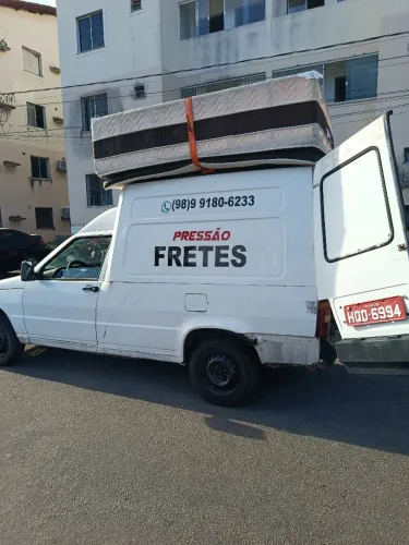 Fretes e transportes São Luís e região