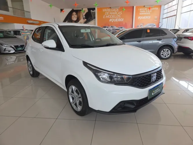 Fiat Argo Drive 1.0 Firefly 2025