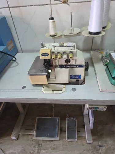 Máquina interlock