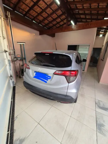 Honda HR-V LX 1.8 Flexone 16V 5P Aut. 2020