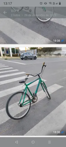 Bicicleta ?