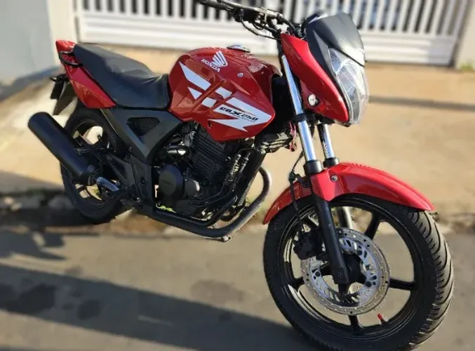 Honda Cbx twister 250 