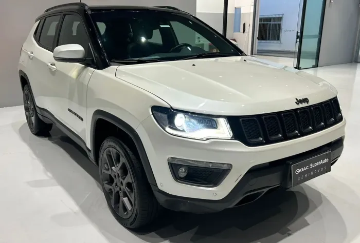 Jeep Compass Limited 2.0 4X4 Diesel 16V Aut. 2020