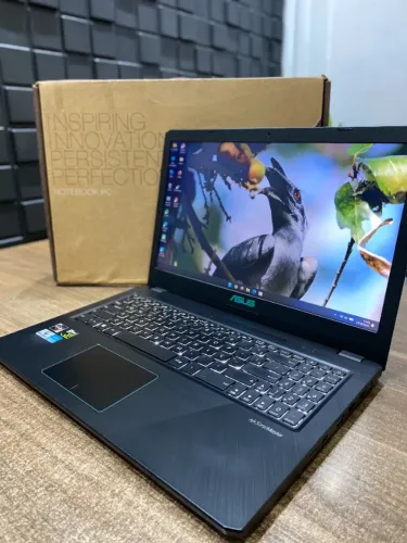 Notebook Gamer Asus F570z Gtx 1050 4gb