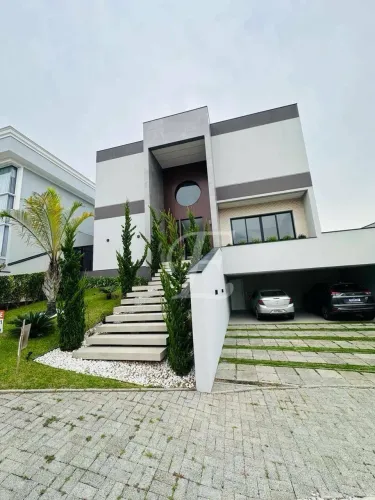 Casa com 4 dormitórios para alugar, 421 m² por R$ 18.207,00/mês - São Paulo II - Cotia/SP