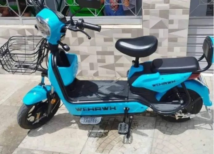 Scooter elétrica