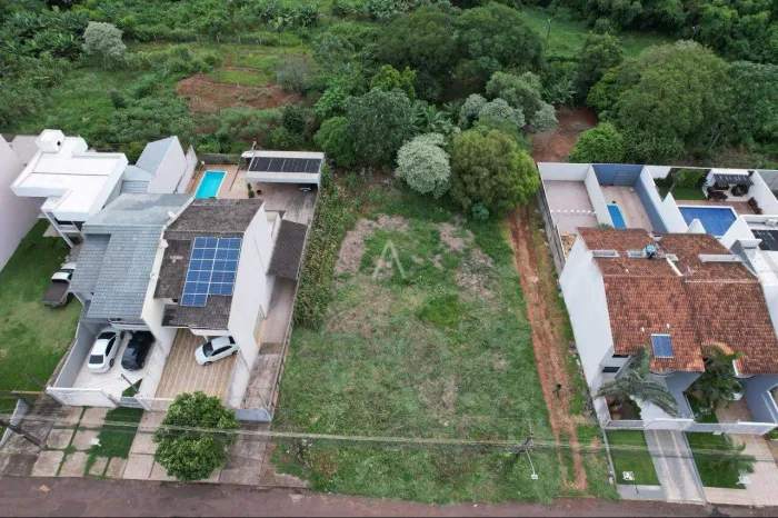 Terreno à venda no Bairro RECANTO TROPICAL em CASCAVEL por R$ 500.000,00