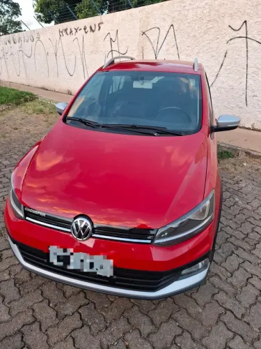 Volkswagen Crossfox 1.6 T. Flex 16V 5P 2015