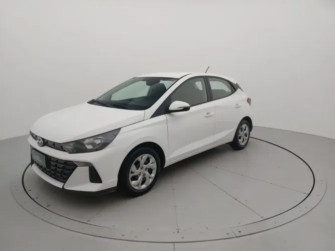 Hyundai HB20 Comfort Plus 1.0 Flex 12V Mec. 2025
