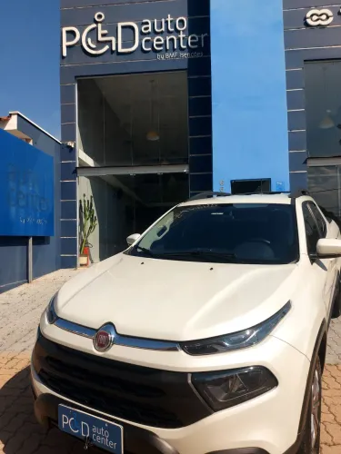 Fiat Toro Freedom 1.8 16V Flex Aut. 2020