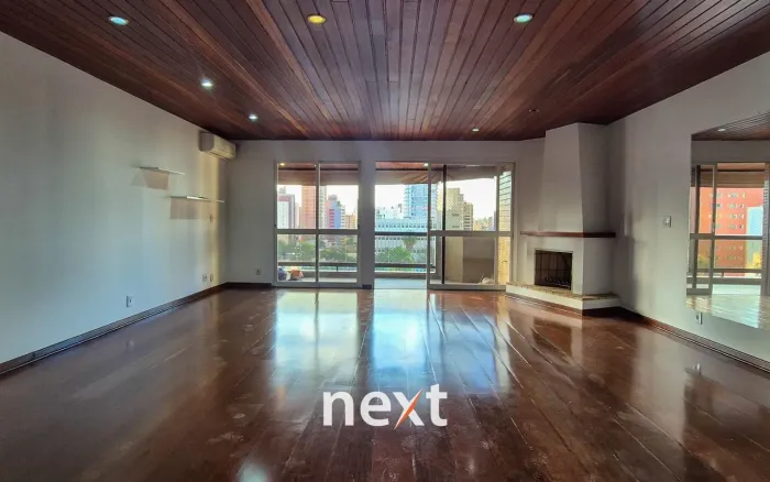 Vista Panorâmica para o Tênis Clube: Apartamento Exclusivo no Cambuí Edifício Gauguin