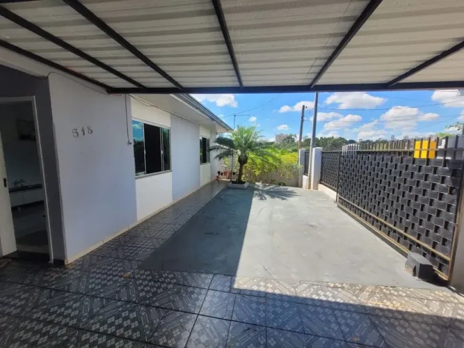 Casa Residencial à venda, Claudete, Cascavel - CA2863.
