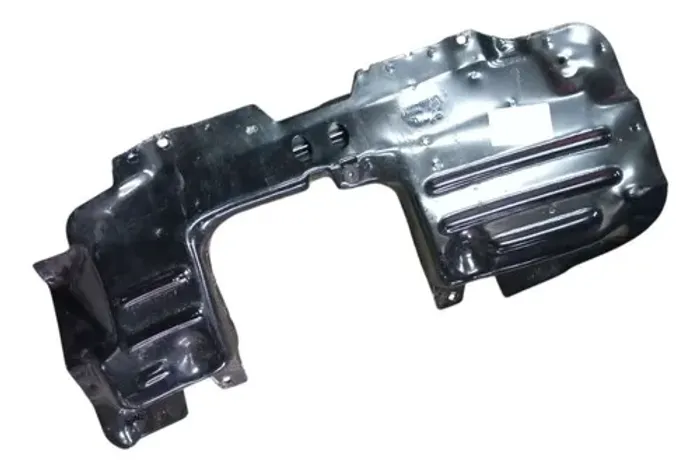 Protetor Pernas Painel Vw Golf Bora 1999 2013 1j1880499 Preto