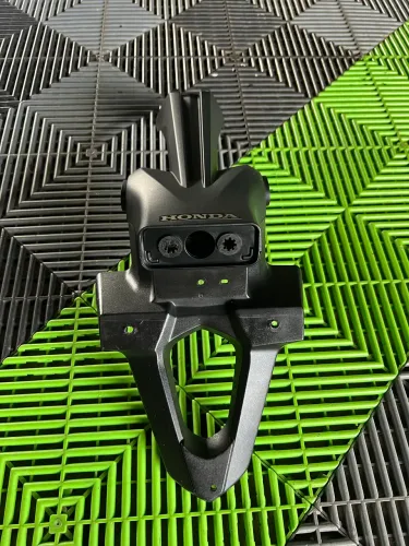 Suporte de placa(rabeta) cb 1000r