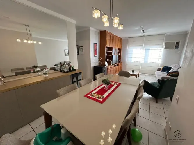 Excelente apartamento à venda no Condomínio May Sun Flower Vila Imperial | São José do Ri