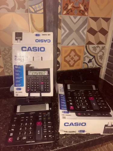 Calculadora Cassio(leia a descrição 