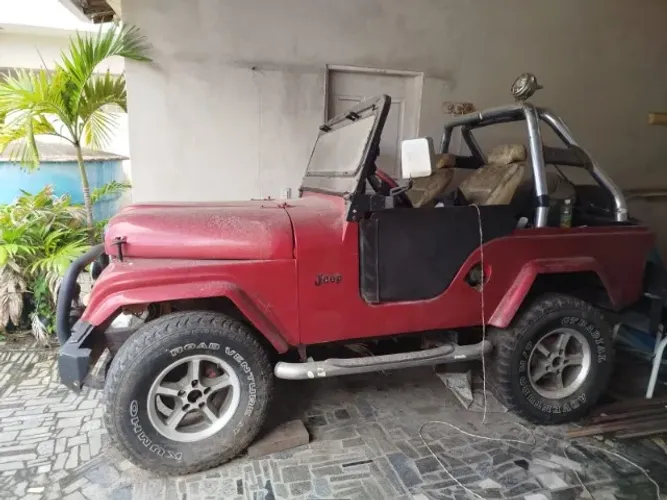 Ford Jeep Jeep 1975