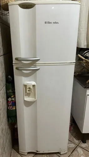 Geladeira Electrolux